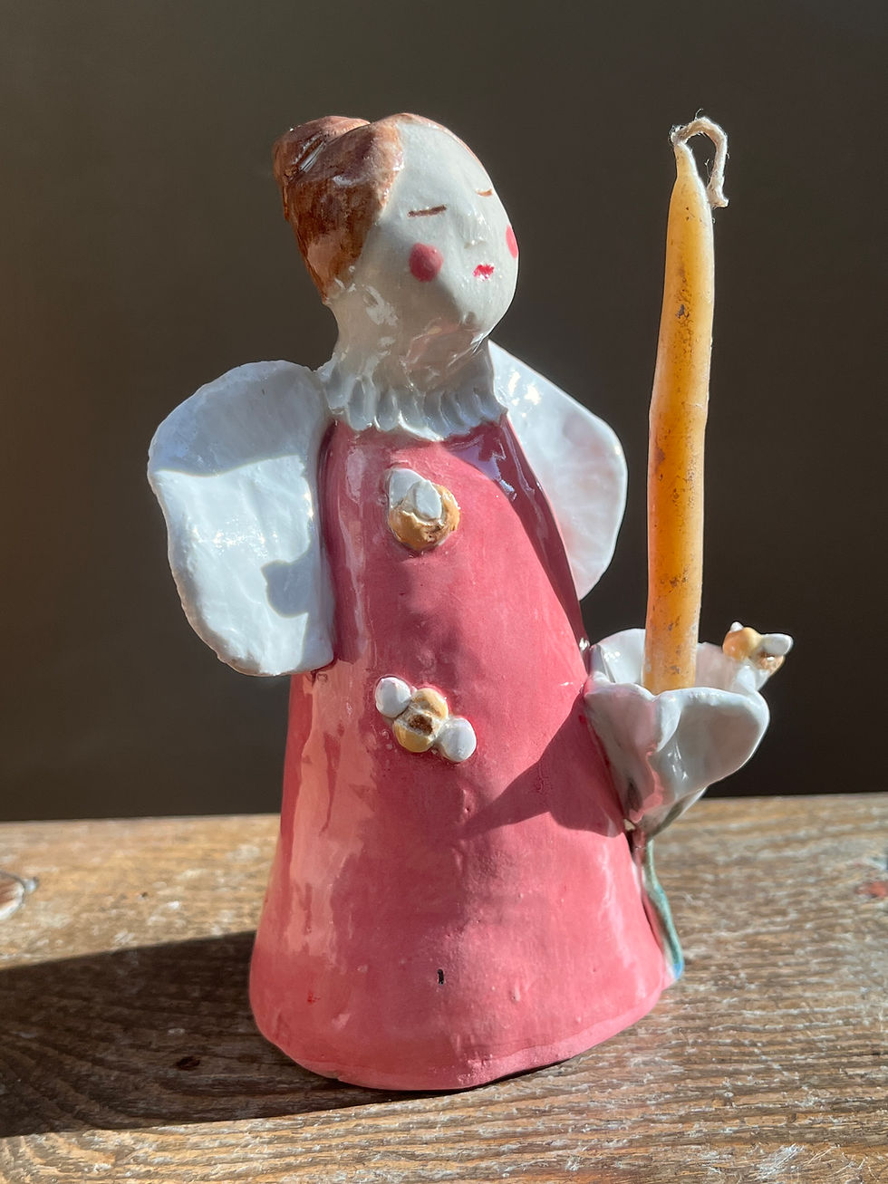 Miniatyrbild: Lillia and Bees