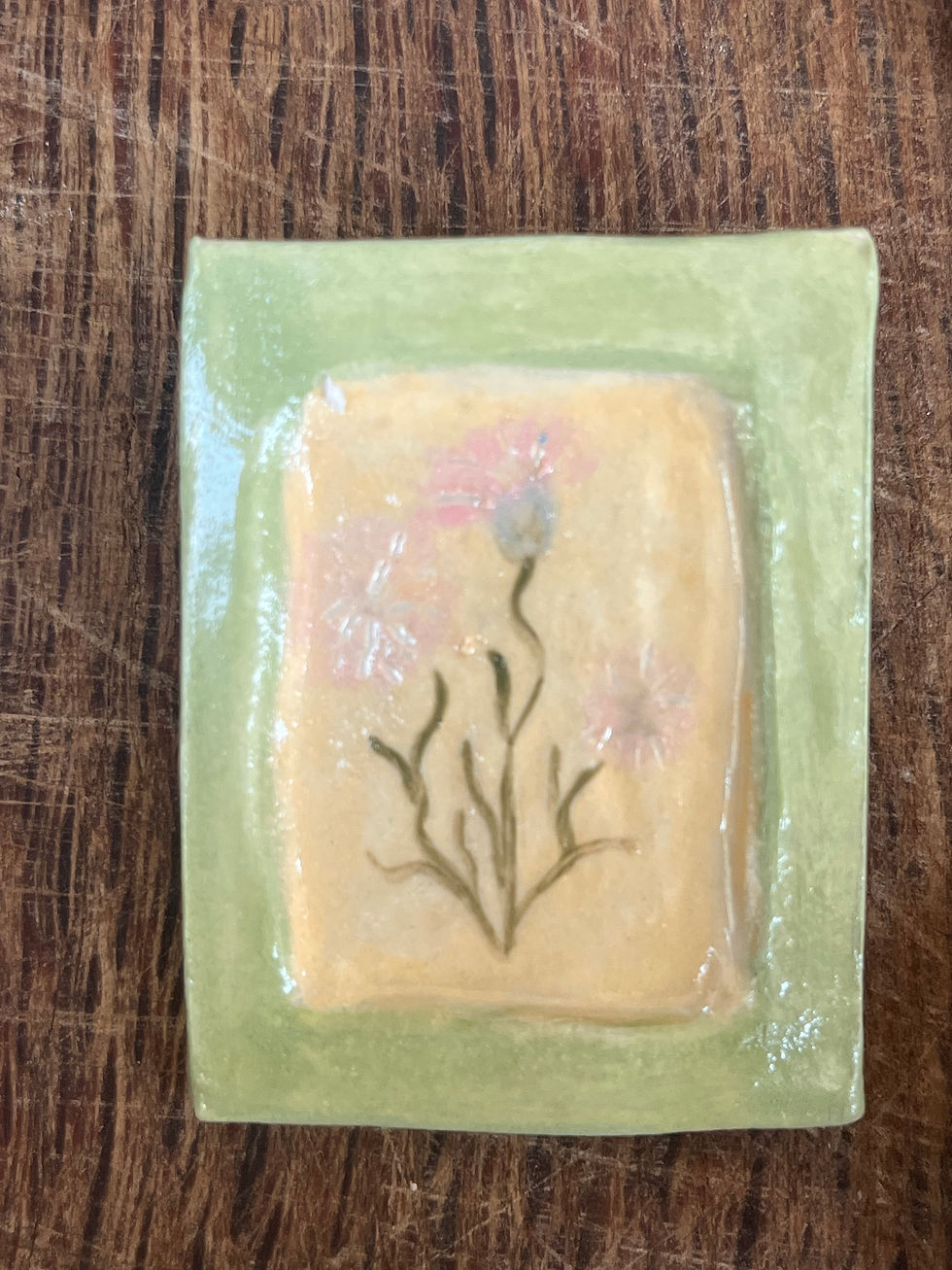 Miniaturbild: Mini Painting / Wall Hanging Collection