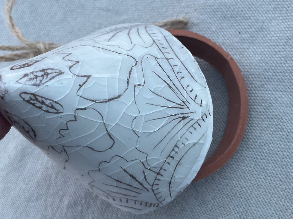 Miniaturebillede: Terracotta Bell 