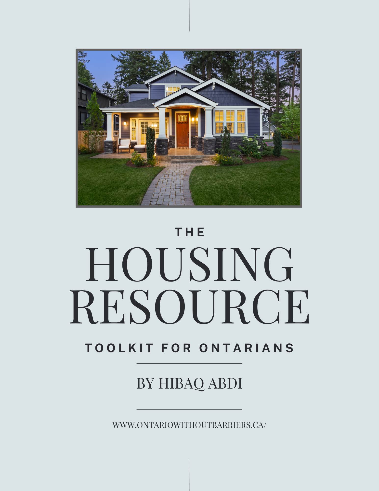 A Practical Guide to Navigating Housing Challenges in Ontario