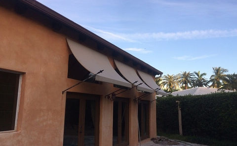 Custom Awning