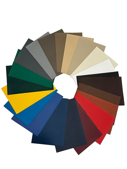 vinylona fabric colors