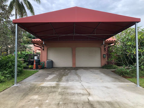 Residential Carport