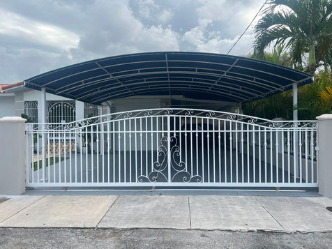 Custom Carport