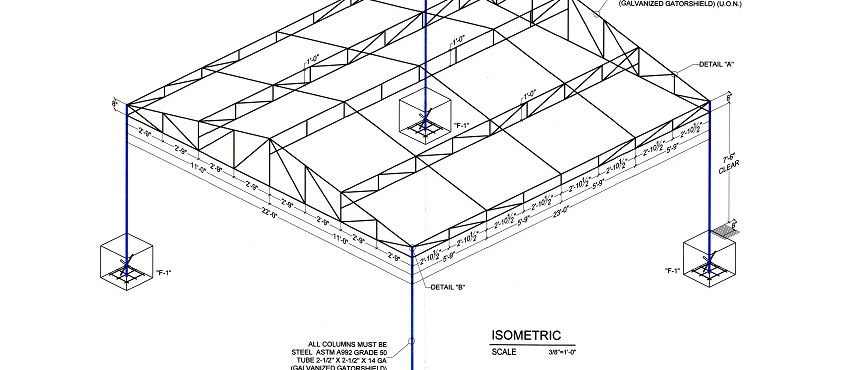 Awning engineering