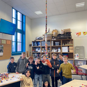 Legomasters @ BimSem!