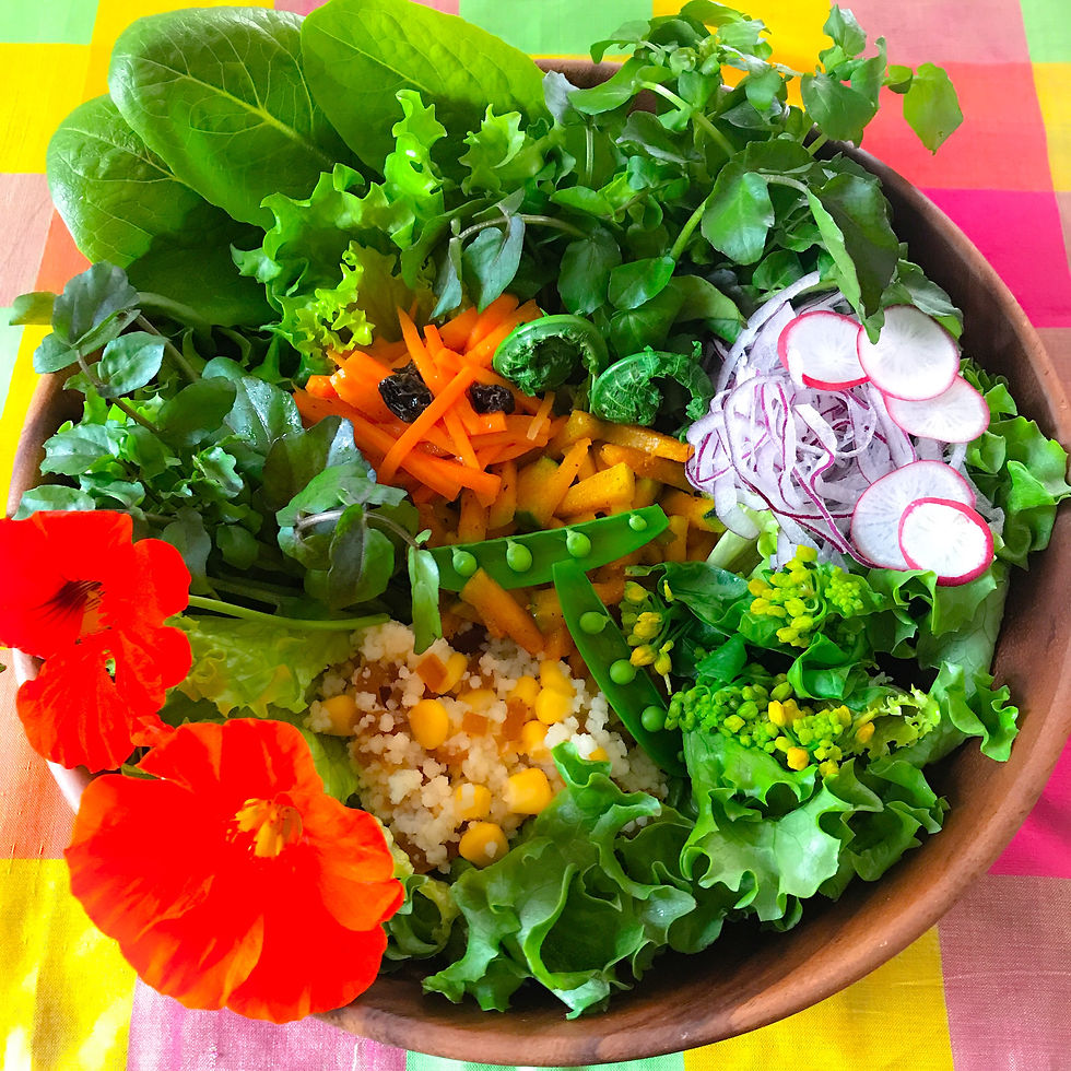 BUDDHA  BOWL