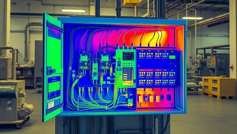 Maximize Sua Eficiência Industrial com Análise Termográfica
