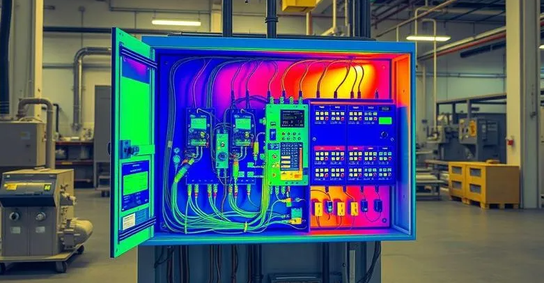 Maximize Sua Eficiência Industrial com Análise Termográfica