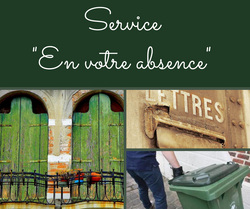 Service "En votre absence"