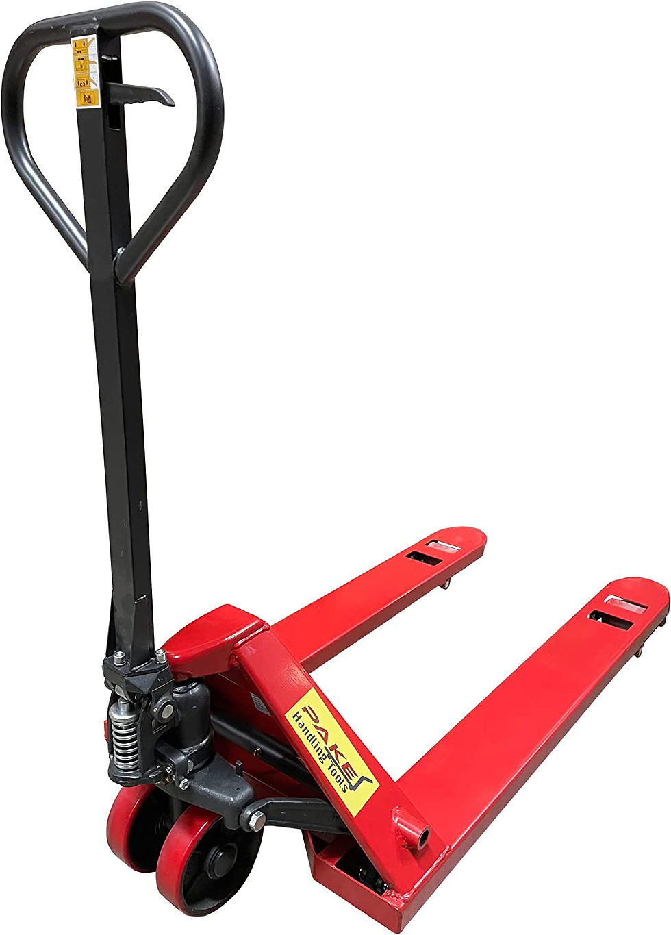 Thumbnail: Pallet TruckPallet Jack, 5500 lbs Capacity, Fork 27 x 48