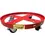 Thumbnail: Steel Drum Dolly, 900 lb. Cap, 55 Gal Drum, 4 Swivel Nylon Casters With Brakes