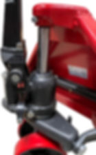 Thumbnail: Pallet TruckPallet Jack, 5500 lbs Capacity, Fork 27 x 48