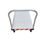 Thumbnail: Platform Truck, Aluminum Diamond Deck, 30" x 60", 5" PU Casters, 2000 Lb. Capaci