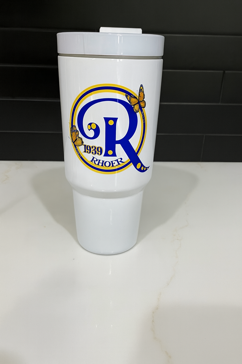 40oz Rhoer "1939" Tumbler