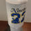 Thumbnail: 40oz "Nineteen 22" Tumbler w/stainless steel straw (Option to Personalize)