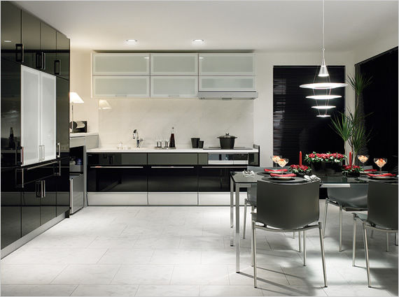 キッチンリフォーム１