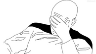 The art of having an embarrassing moment