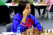 From Passion to Chess Master: Janelle Frayna