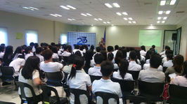 TAYO, BSP conduct Financial Literacy activity