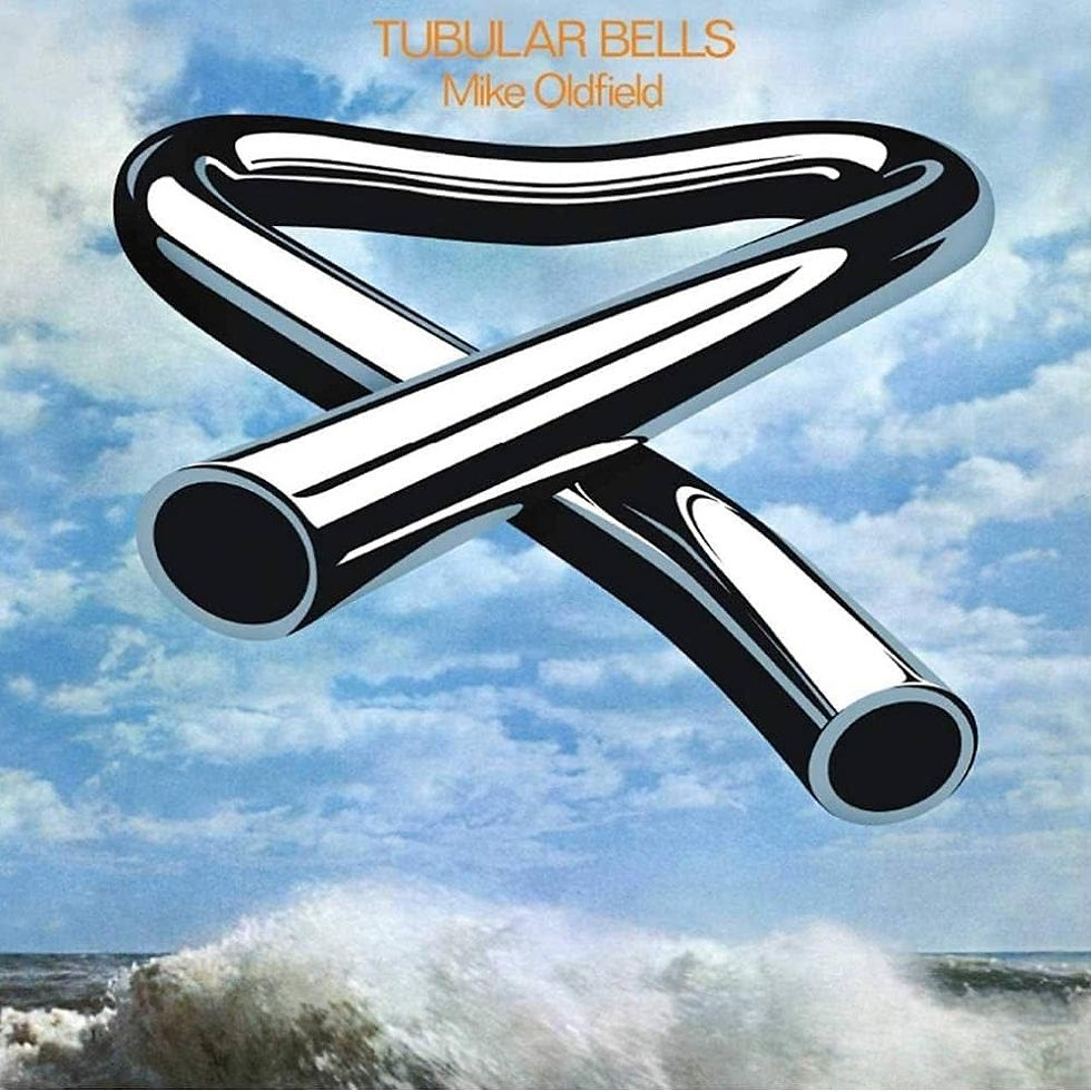 Mike Oldfield - Tubular Bells