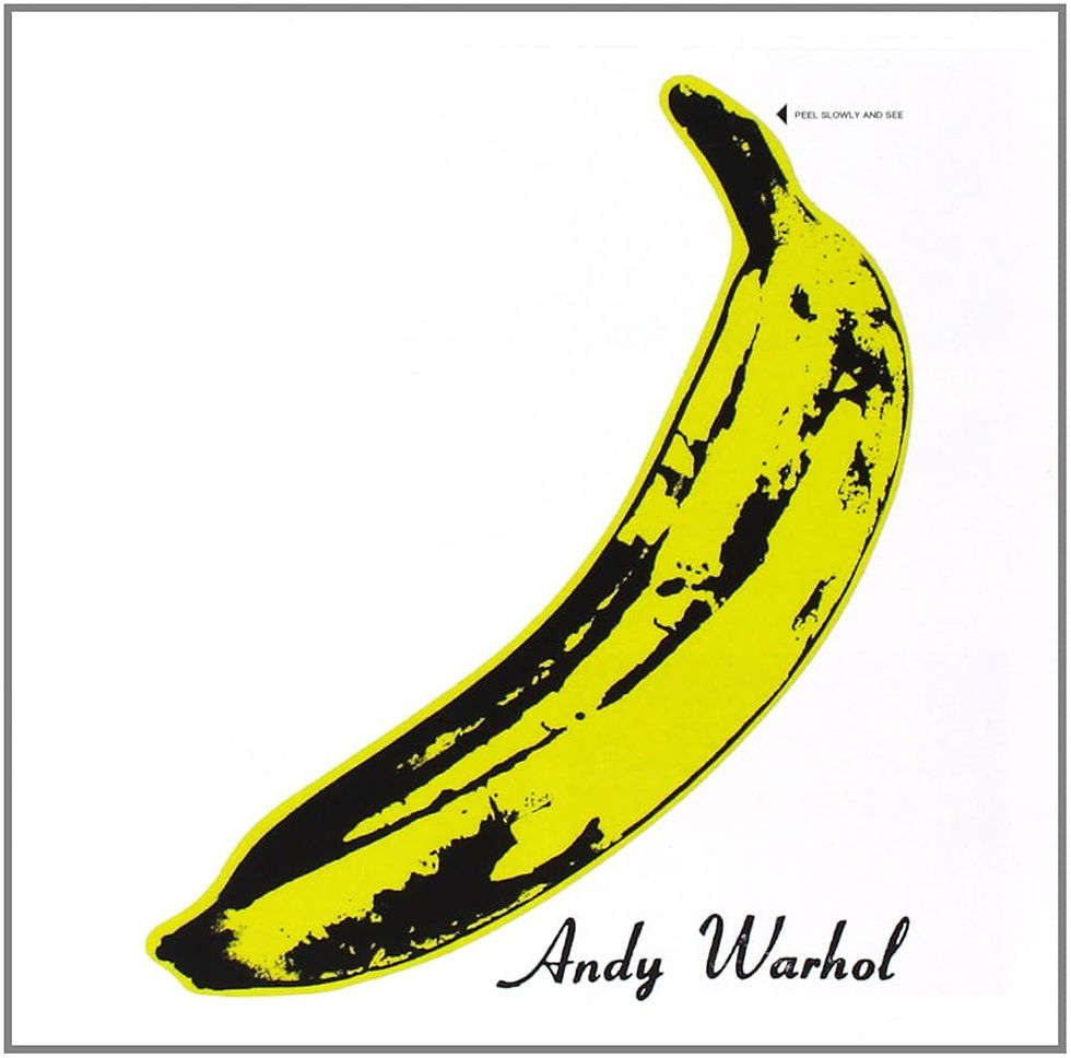 The Velvet Underground and Nico - The Velvet Underground and Nico