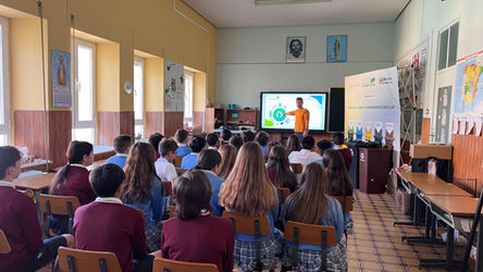 1.000 niños de la provincia se forman en reciclaje gracias al Consorcio Provincial de Medio Ambiente