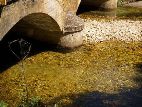 Patrimonio arqueológico y minería romana