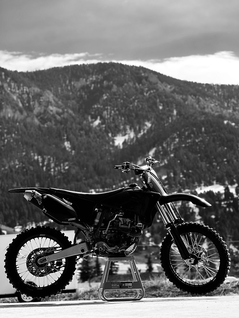 YZ450F