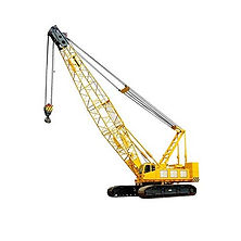 crawler crane