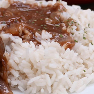 Rice and Gravy