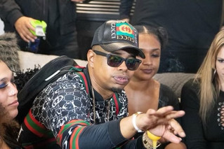Dre "The Party God" is back in action