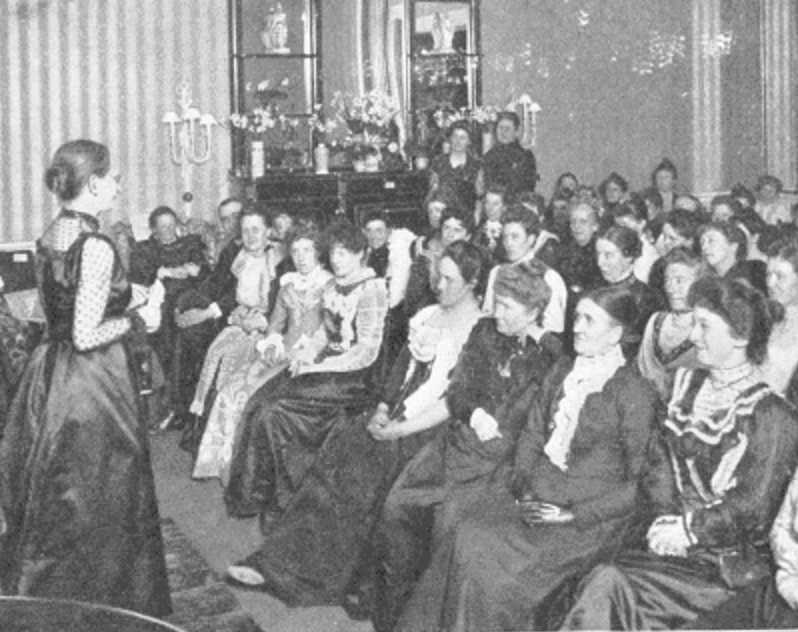Women's Salon 1893