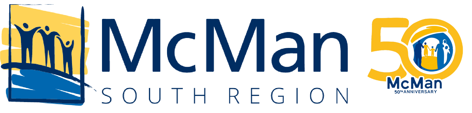 McMan 50 Logo.png