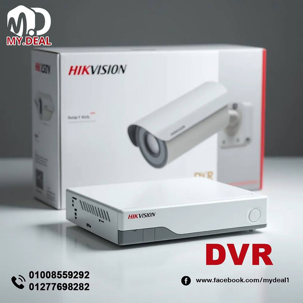 DVR Hikvision