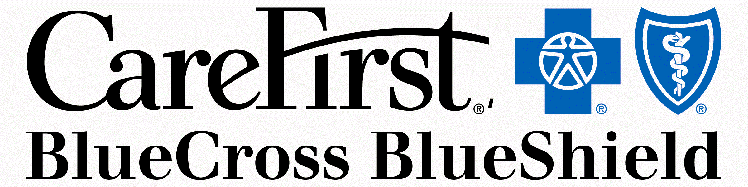 BlueCross Blueshield Carefist Logo