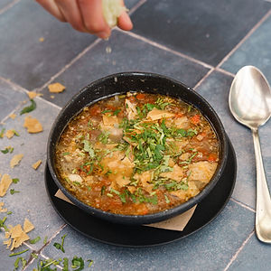 Sopa De Lima