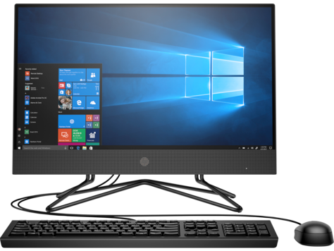 HP ProOne 200 G4 21.5 Non-Touch AiO - Intel Core i5-10210T