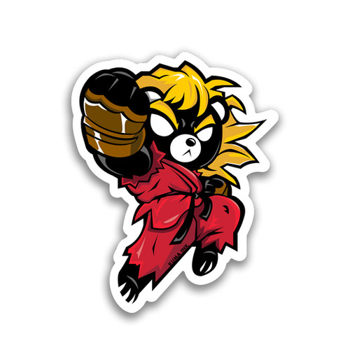 Kuma Gamer - Kenny Kuma | Kumaink.com