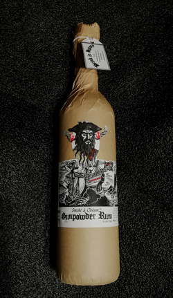 S&O's Gunpowder Rum