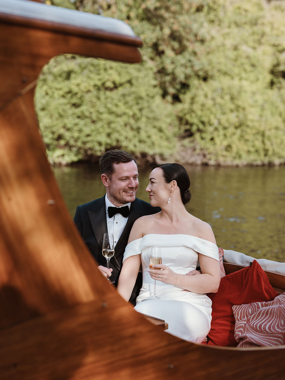 Monkey Island Wedding