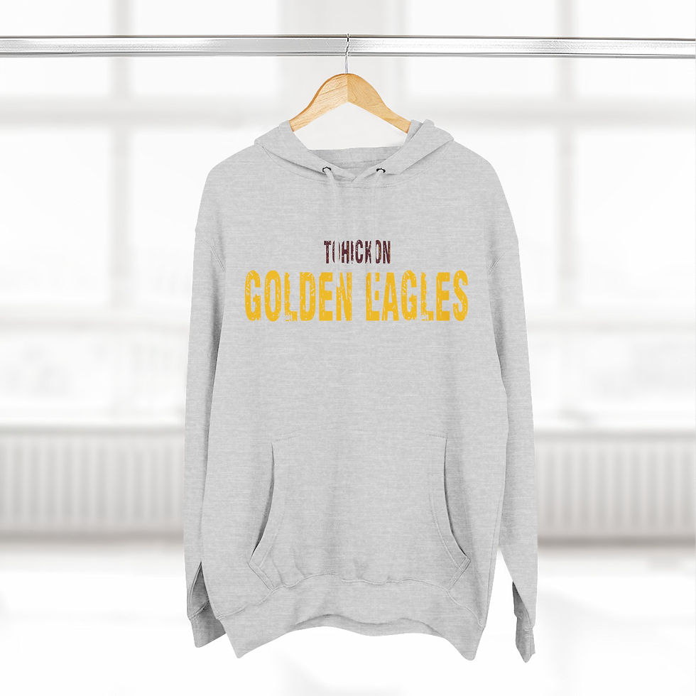 Thumbnail: Golden Eagles Fleece Hoodie