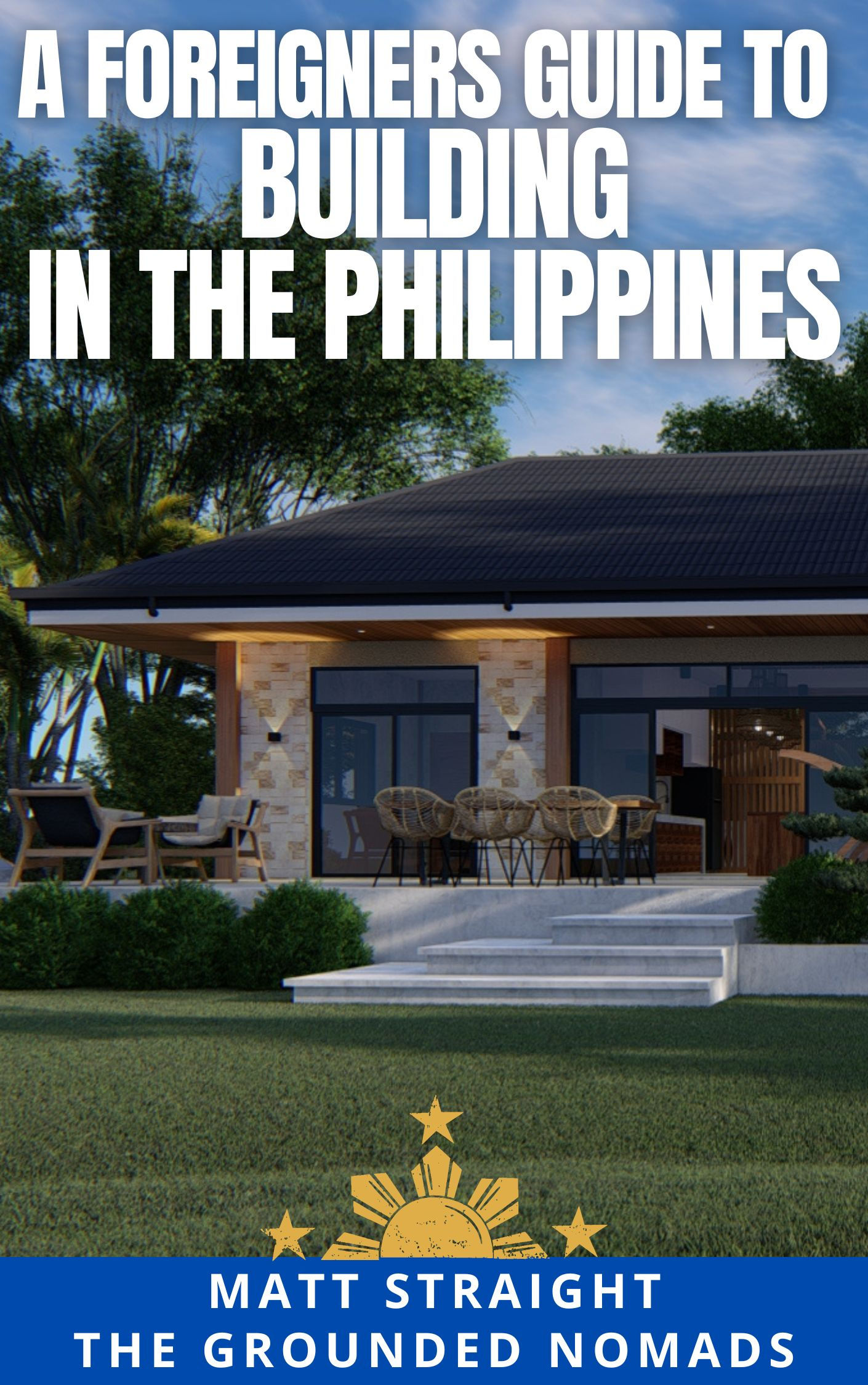 A Foreigners Guide To Building In The Philippines - $7.99