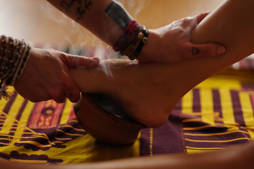 Bliss Bodywork Online Mentorship