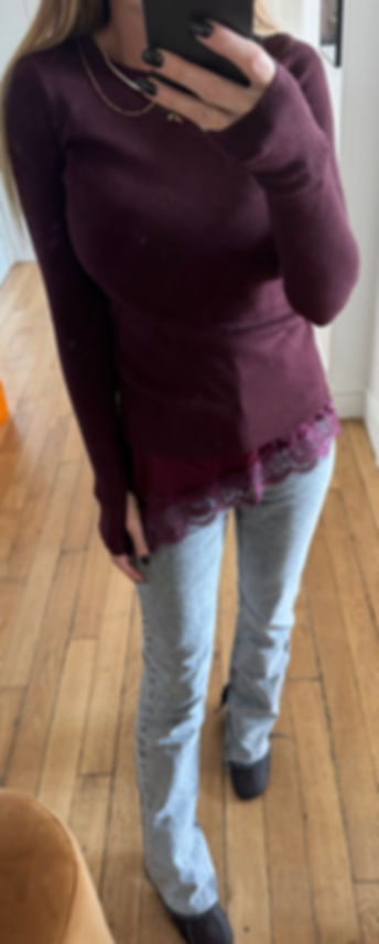 Pull  Lune 