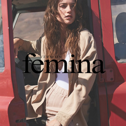 ARTICLE VERSION FEMINA PYJAMA