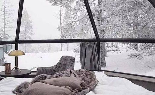 Comment avoir chaud la nuit en hiver sans chauffage ?