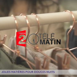 ARTICLE TELEMATIN PYJAMA