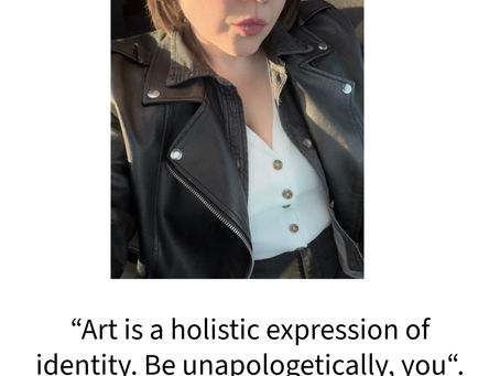 Be unapologetically you✨