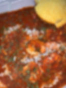 Shrimp Creole